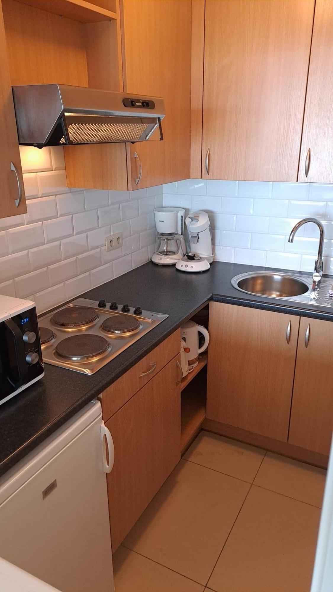 Modern Studio With Beautiful Sea View - 9Th Floor Blankenberge Exteriör bild